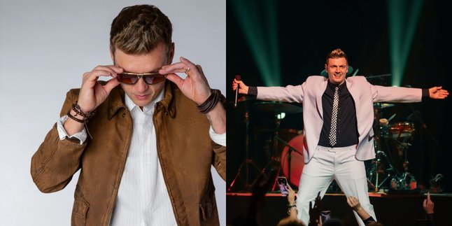 Nick Carter Siap Konser di Jakarta, Janji Akan Beri Suguhan Penampilan Spesial