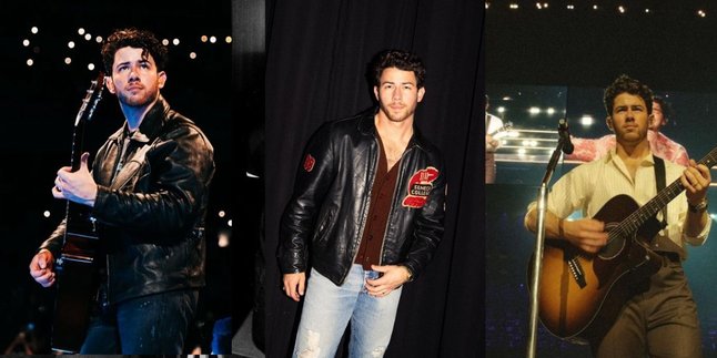 Nick Jonas Kabur dari Panggung dan Bikin Konser Jadi Chaos, Begini Kronologinya