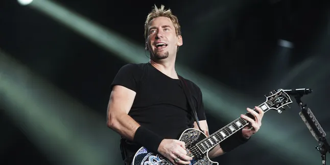 Nickelback Diboikot di London, Ini Tanggapan Chad Kroeger