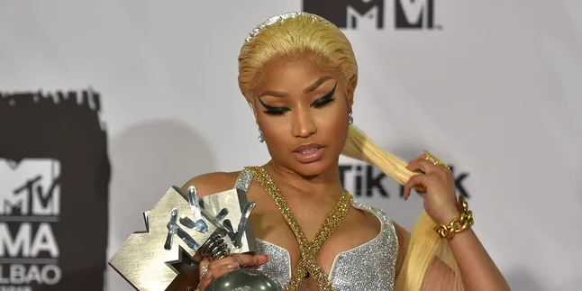 Nicki Minaj Ambil Langkah Tegas Setelah Dijadikan Bahan Lelucon BET