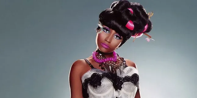 Nicki Minaj: Industri Musik Seperti SMA