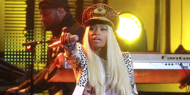 Nicki Minaj Kalahkan Michael Jackson di Billboard 100