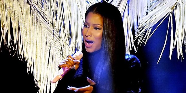 Nicki Minaj Kalahkan Taylor Swift di Catatan Hot 100 Billboard