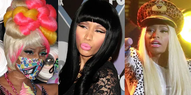 Nicki Minaj Kembali ke Akar Awal