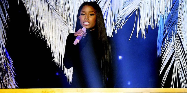 Nicki Minaj Kembali Menunda Perilisan Album 'QUEEN'