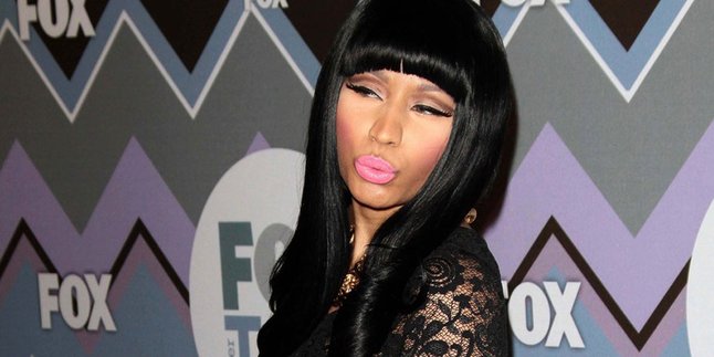 Nicki Minaj Luncurkan Klip Super Seksi