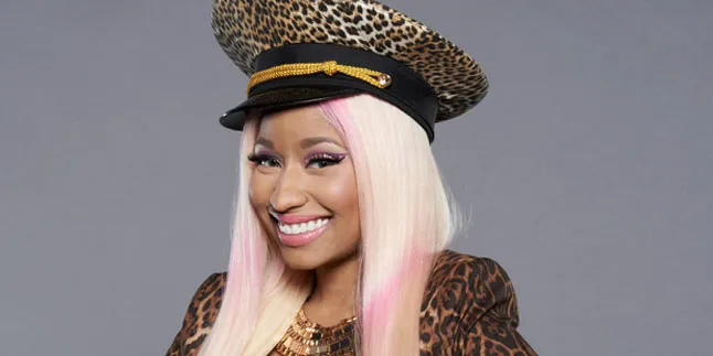 Nicki Minaj Main Film Komedi