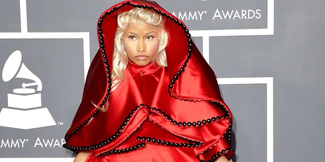 Nicki Minaj Pamerkan Koleksi Clothing Line Barunya