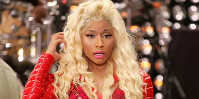 Nicki Minaj: Pria Itu Ingin Disayang Seperti Anjing Peliharaanmu!