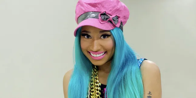 Nicki Minaj Rilis Single Baru, Freedom! Nicki Minaj Rilis Single Baru, Freedom!