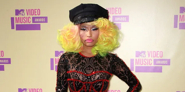 Nicki Minaj Ternyata Musisi Sombong?