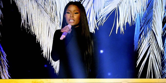 Nicki Minaj Ungkap Lagu 'Monster' Hampir Dihapus Dari Album Kanye West!