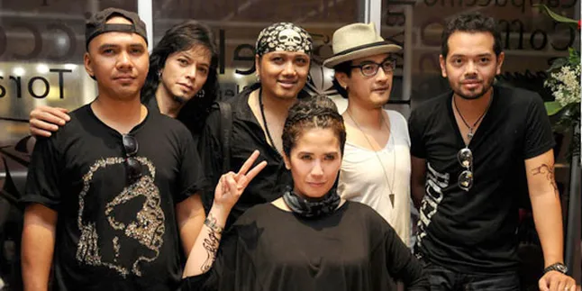 Nicky Astria Ingin Keluarga Tetap Utuh