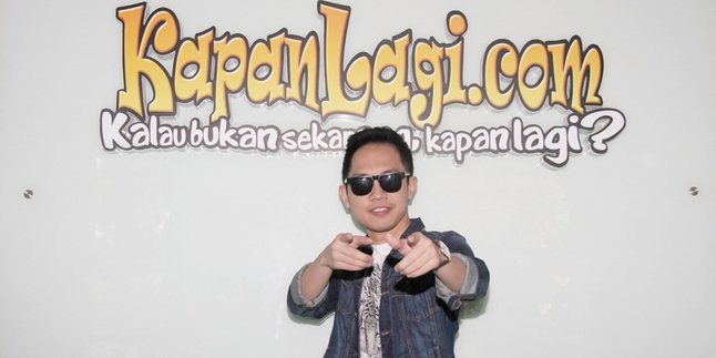 Nicky Riyant: Boyband Itu Harus Punya Karakter Sendiri