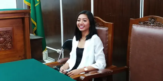 Nicky Tirta Absen di Sidang Perceraian, Liza Elly: Kami Sudah Sepakat Berpisah