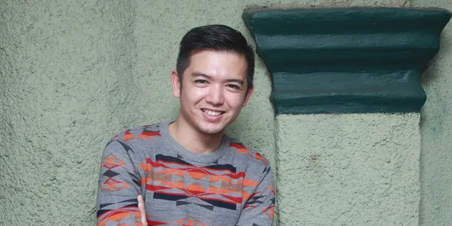 Nicky Tirta Akui Sang Anak Bersifat Manja Seperti Istri