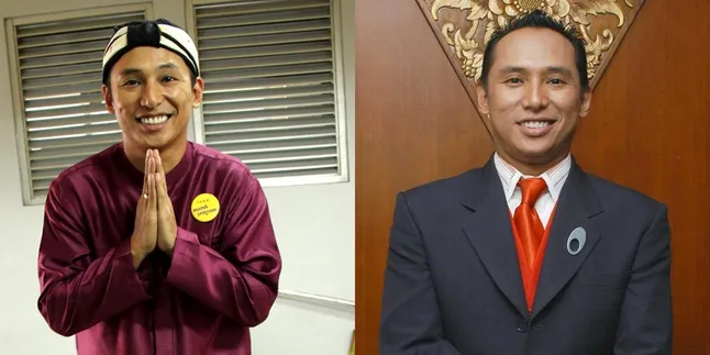 Nico Siahaan: Lebih Besar Gaji MC Daripada DPR Nico Siahaan: Lebih Besar Gaji MC Daripada DPR