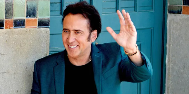 Nicolas Cage: Aku Ingin Cari Jati Diriku Lagi! Nicolas Cage: Aku Ingin Cari Jati Diriku Lagi!