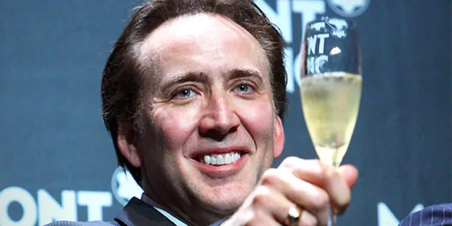 Nicolas Cage Gabung 'THE EXPENDABLES 3'