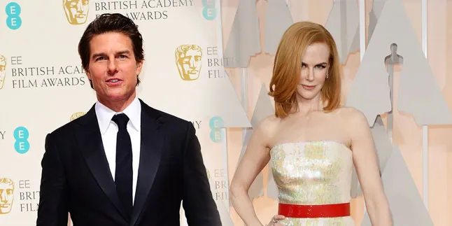 Nicole Kidman & Tom Cruise Tak Hadiri Nikahan Anaknya, Kenapa?