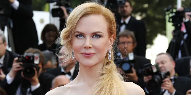 Nicole Kidman: Akan Kulepas Karirku Jika Suami Menginginkan Nicole Kidman: Akan Kulepas Karirku Jika Suami Menginginkan