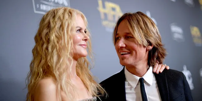 Nicole Kidman dan Keith Urban Lakukan Liburan 'Panas' di Australia Nicole Kidman dan Keith Urban Lakukan Liburan 'Panas' di Australia