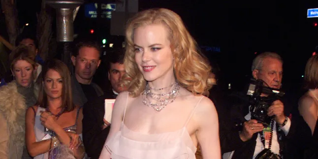 Nicole Kidman Liburan ke Yogyakarta, Seperti Apa Serunya?