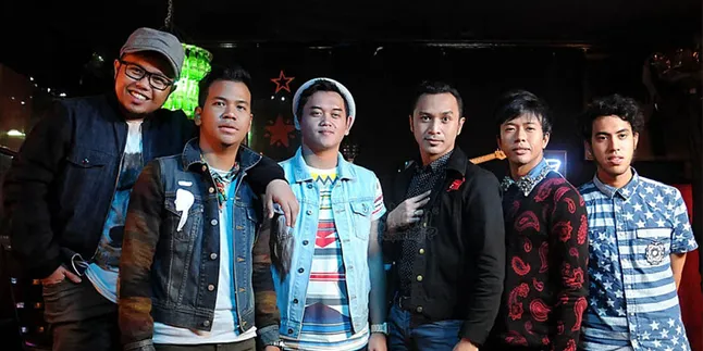 Nidji Curi Start Garap Video Klip Lagu Ramadhan