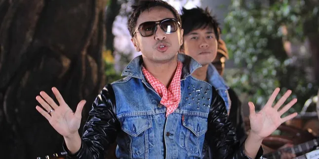 Nidji Jadi Avengers di 2013