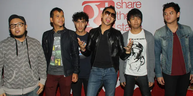 Nidji Puas Dengan Pencapaian Tahun 2012
