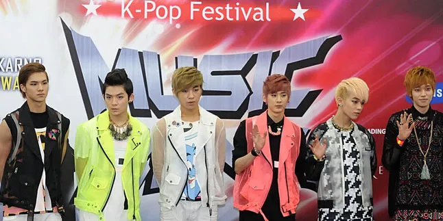 Niel Teen Top: Saat Ini Aku Belum Tertarik Soal Kencan
