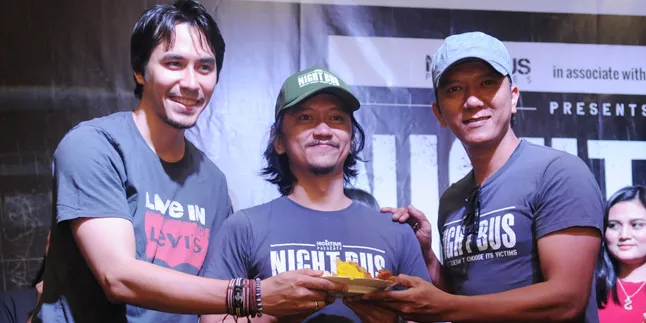 'NIGHT BUS' Diminati Oleh Para Sineas Internasional Karena...