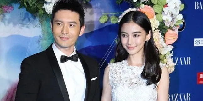 Nikah 9 Bulan, Angelababy & Huang Xiaoming Cuma Ketemu 15 Hari? Nikah 9 Bulan, Angelababy & Huang Xiaoming Cuma Ketemu 15 Hari?
