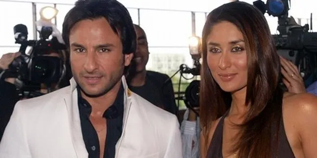 Nikah Beda Agama, Kareena dan Saif Sempat Diancam Akan Dibunuh