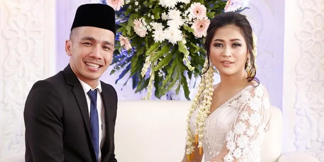 Nikah Dengan Franky, Ovi Eks Duo Serigala Langsung Punya 3 Anak