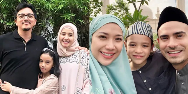 Nikah Dengan WNA, 11 Seleb Indonesia Ini Buktikan Meski Beda Negara Bisa Bersatu