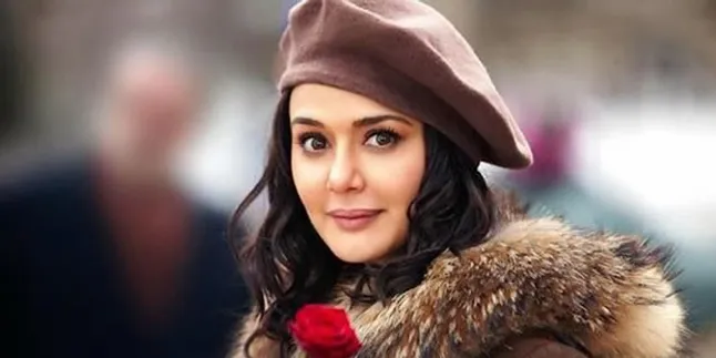 Nikah di Amerika, Preity Zinta Siap Gelar Resepsi Mewah di Mumbai Nikah di Amerika, Preity Zinta Siap Gelar Resepsi Mewah di Mumbai
