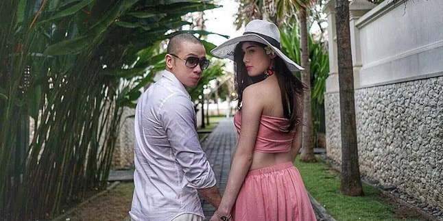 Nikah di Bulan Juli, Stevi Mantan Istri Samuel Rizal Sudah Melahirkan