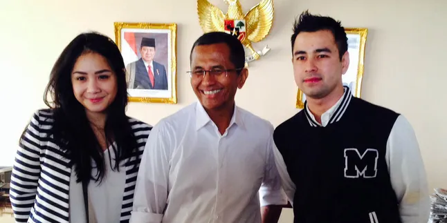 Wow, Nikah di Hotel Mewah, Raffi dan Gigi Sebar 3000 Undangan?