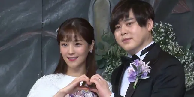 Nikah Februari, Anak Moon Hee Joon & Soyul Sudah Mau Lahir Nikah Februari, Anak Moon Hee Joon & Soyul Sudah Mau Lahir