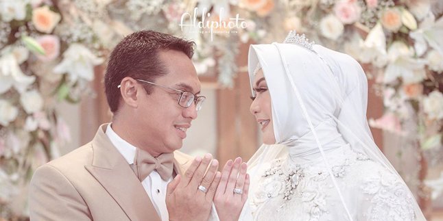 Getting Married Again with Ex-Husband, Eddies Adelia: We're Falling in Love Again