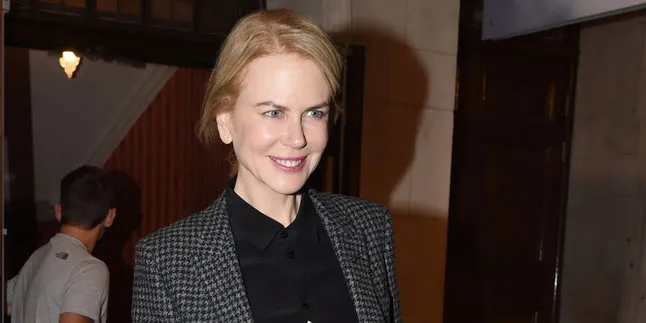 Nikah Muda Dengan Tom Cruise, Ini Yang Dirasakan Nicole Kidman Nikah Muda Dengan Tom Cruise, Ini Yang Dirasakan Nicole Kidman