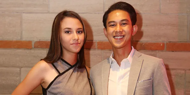 Nikah Muda, Fandy Christian Tepis Isu Dahlia Poland Hamil Duluan
