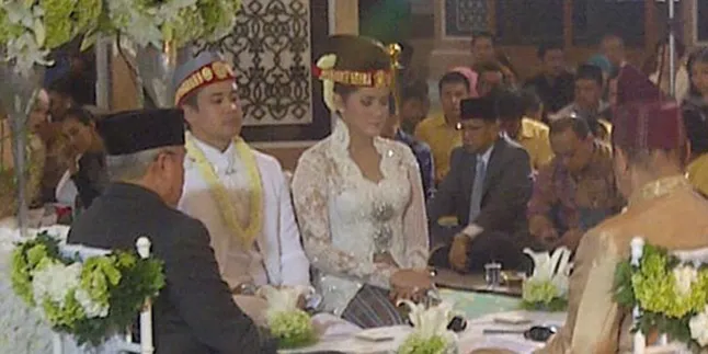 Nikah Olla Ramlan Jadi Inspirasi Jutaan Pasang Mata