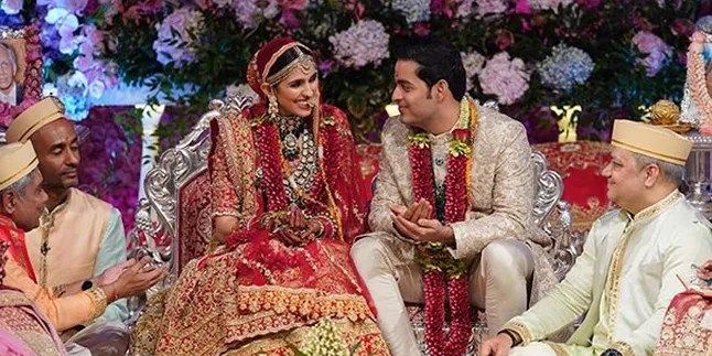 Nikah, Putra Orang Terkaya di India Undang Coldplay - The Chainsmoker dan Maroon 5 Nikah, Putra Orang Terkaya di India Undang Coldplay - The Chainsmoker dan Maroon 5