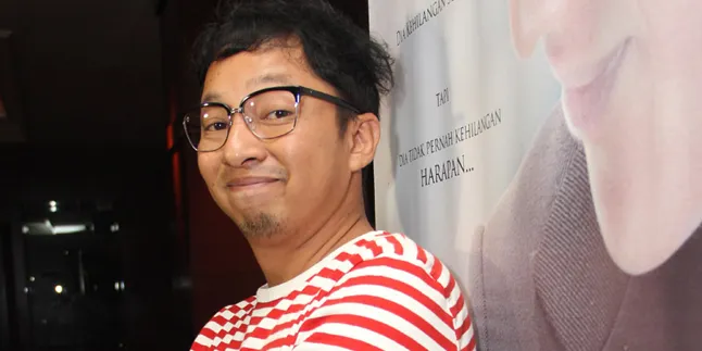 Nikah, Ringgo Agus Rahman Tunggu Uang Kumpul