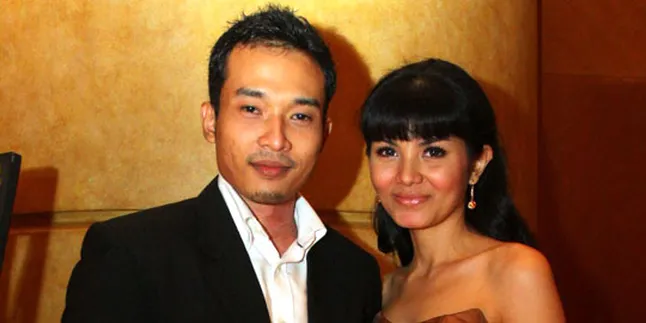 Nikah Siri Setahun, Intan RJ Baru Gelar Resepsi