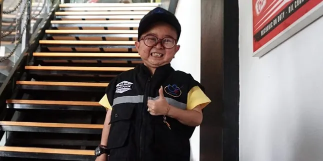 Nikah Tahun Ini, Akankah Daus Mini Undang Mantan Istri?