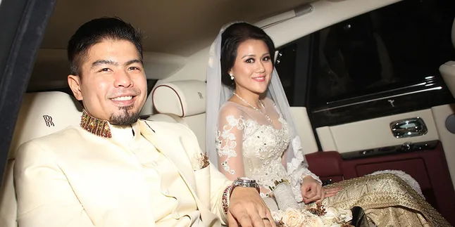 Nikah Tertutup, Bams Eks Samsons Ingin Sakral
