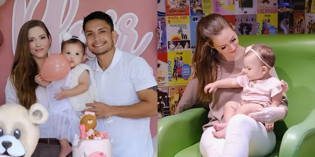 Nikahi Bule Cantik, Ini 7 Potret Chelsey Frank Istri Randy Pangalila yang Makin Stunning - Keibuan Banget Saat Momong Anak Nikahi Bule Cantik, Ini 7 Potret Chelsey Frank Istri Randy Pangalila yang Makin Stunning - Keibuan Banget Saat Momong Anak